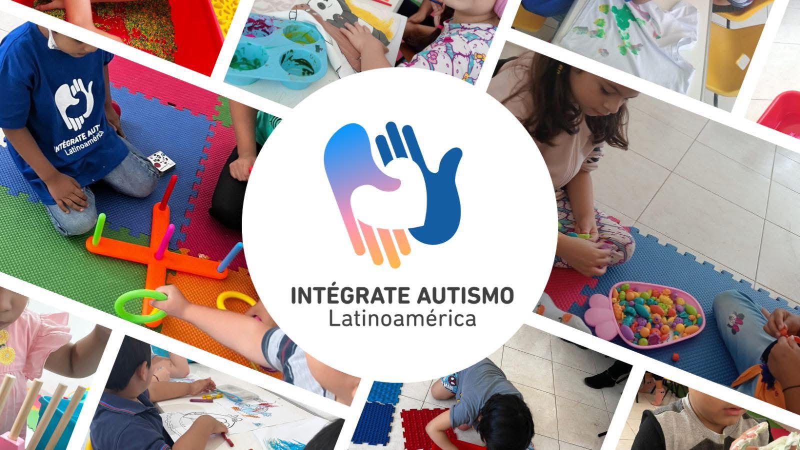 Terapia ocupacional para niños con autismo en Mérida Yucatán - Intégrate Autismo Latinoamérica